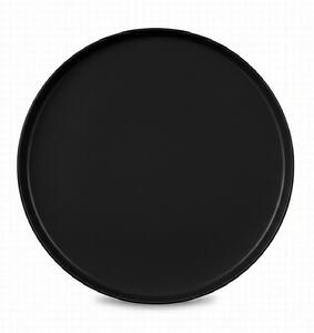 Jídelní talíř dezertní 20 cm Matte Black Collection