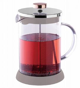 Konvice na čaj a kávu French press 800 ml Taupe Collection