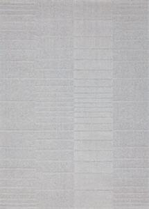 Breno Kusový koberec FLUX 461 003/AE121, Šedá, 60 x 120 cm