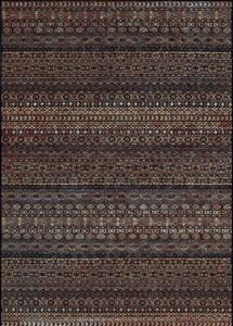 Breno Kusový koberec ZHEVA-NOBLESSE 65409/090, Hnědá, 240 x 330 cm