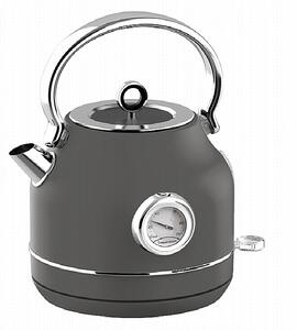 Rychlovarná konvice s teploměrem 1,7 l Antracit Collection
