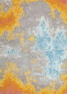 Breno Kusový koberec BLOOM 466 040/AK991, Vícebarevné, 80 x 140 cm