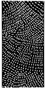 Breno Kusový koberec INK 463 007/AF900, Černá, 200 x 290 cm