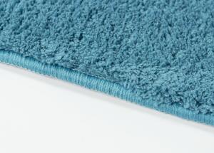 Breno Kusový koberec SPRING turquise, Modrá, 160 x 230 cm