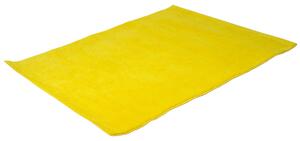 Breno Kusový koberec SPRING yellow, Žlutá, 160 x 230 cm