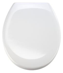 Wenko Ottana záchodové prkénko pomalé sklápění bílá 18394100