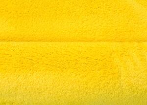 Breno Kusový koberec SPRING yellow, Žlutá, 80 x 150 cm
