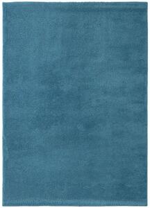 Breno Kusový koberec SPRING turquise, Modrá, 40 x 60 cm