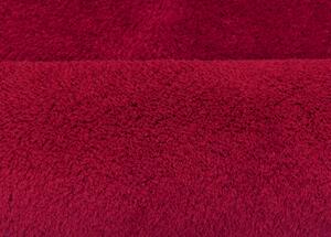 Breno Kusový koberec SPRING red, Červená, 200 x 290 cm
