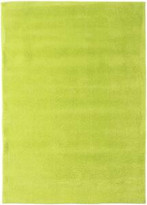 Breno Kusový koberec SPRING green, Zelená, 120 x 170 cm