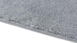Breno Kusový koberec SPRING grey, Šedá, 160 x 230 cm