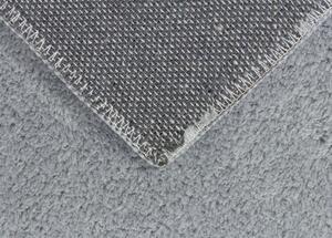 Breno Kusový koberec SPRING grey, Šedá, 80 x 150 cm