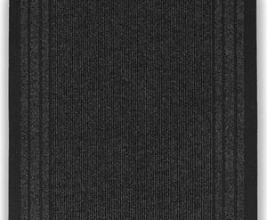 Breno Běhoun REKORD 866, šíře role 80 cm, Černá, Vícebarevné