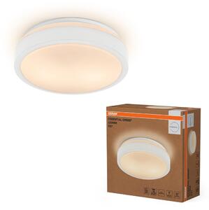 Stropní svítidlo Essential Orbis E27 220mm, Bílé
