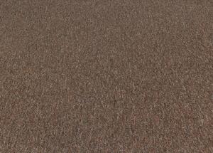 Breno Metrážový koberec IMAGO 38, šíře role 400 cm, Červená, Vícebarevné