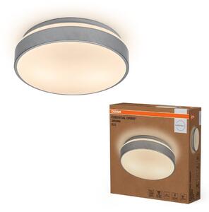 Stropní svítidlo Essential Orbis E27 385mm, Stříbrné