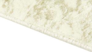 Breno Kusový koberec TALAS 0314A/white-white, Béžová, Vícebarevné, 70 x 140 cm