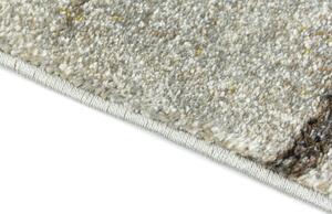 Breno Kusový koberec DIAMOND 24166/795, Hnědá, Vícebarevné, 120 x 170 cm