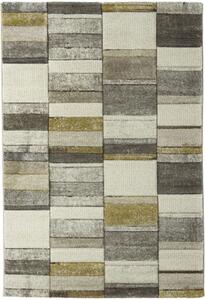 Breno Kusový koberec DIAMOND 24162/795, Béžová, Vícebarevné, 120 x 170 cm