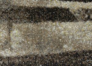 Breno Kusový koberec DIAMOND 24166/795, Hnědá, Vícebarevné, 200 x 290 cm