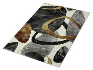 Breno Kusový koberec DIAMOND 24180/695, Vícebarevné, 80 x 150 cm