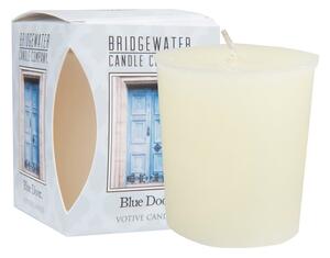 Vonná svíčka Bridgewater Candle Company Blue Door, 15 hodin hoření