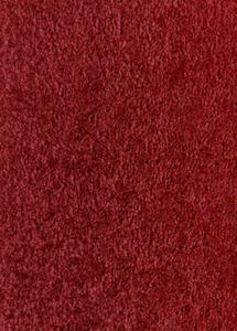 Breno Metrážový koberec DALTON / FANCY 455, šíře role 400 cm, Červená