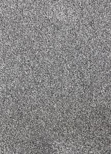 Breno Metrážový koberec OPTIMIZE 109, šíře role 300 cm, Šedá