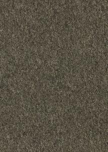 Breno Metrážový koberec IMAGO 97, šíře role 400 cm, Hnědá