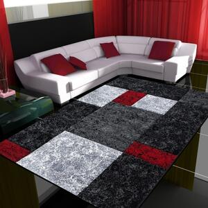 Breno Kusový koberec HAWAII 1330 Red, Šedá, Vícebarevné, 160 x 230 cm