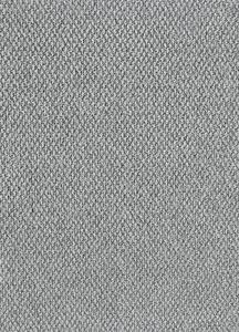 Breno Metrážový koberec RUBENS 71, šíře role 400 cm, Šedá