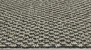 Breno Metrážový koberec RUBENS 69, šíře role 400 cm, Hnědá
