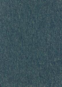Breno Metrážový koberec MEDUSA - PERFORMA 70, šíře role 400 cm, Zelená, Vícebarevné