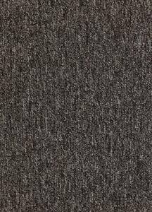 Breno Metrážový koberec MEDUSA - PERFORMA 43, šíře role 400 cm, Hnědá