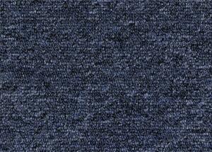 Breno Metrážový koberec MEDUSA - PERFORMA 77, šíře role 400 cm, Modrá
