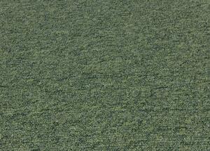 Breno Metrážový koberec MEDUSA - PERFORMA 21, šíře role 400 cm, Zelená