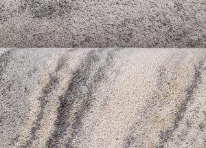 Breno Kusový koberec ISFAHAN M EFEZ grey, Béžová, Šedá, 160 x 240 cm