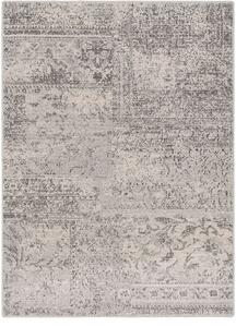 Breno Kusový koberec ISFAHAN M KORIST grey, Béžová, Šedá, 133 x 180 cm