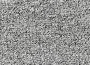 Breno Metrážový koberec MEDUSA - PERFORMA 94, šíře role 400 cm, Šedá