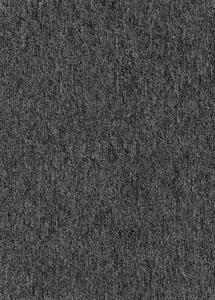 Breno Metrážový koberec MEDUSA - PERFORMA 99, šíře role 400 cm, Šedá, Vícebarevné