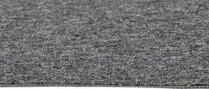 Breno Metrážový koberec MEDUSA - PERFORMA 98, šíře role 400 cm, Šedá