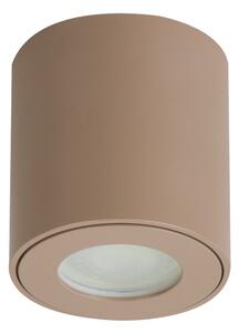 Brilagi - Koupelnové bodové svítidlo MIA 1xGU10/30W/230V 84x80 mm béžová IP44