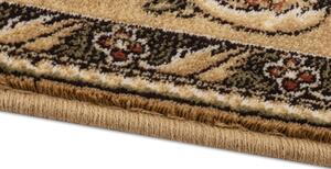 Breno Kusový koberec ISFAHAN DAFNE sahara, Hnědá, Vícebarevné, 140 x 190 cm