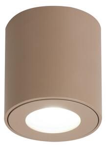 Brilagi - Koupelnové bodové svítidlo MIA 1xGU10/30W/230V 84x80 mm béžová IP44