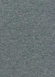 Breno Metrážový koberec DYNAMIC 77, šíře role 400 cm, Modrá