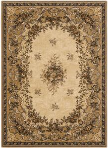 Breno Kusový koberec ISFAHAN DAFNE sahara, Hnědá, Vícebarevné, 200 x 300 cm