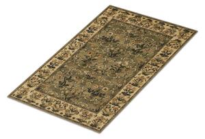 Breno Kusový koberec ISFAHAN OLANDIA olive, Hnědá, Vícebarevné, 140 x 190 cm