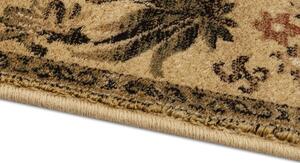 Breno Kusový koberec ISFAHAN OLANDIA sahara, Hnědá, Vícebarevné, 140 x 190 cm