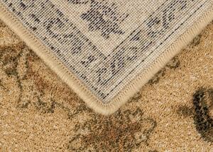 Breno Kusový koberec ISFAHAN OLANDIA sahara, Hnědá, Vícebarevné, 200 x 300 cm