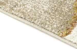 Breno Kusový koberec DIAMOND 24062/670, Béžová, Vícebarevné, 120 x 170 cm